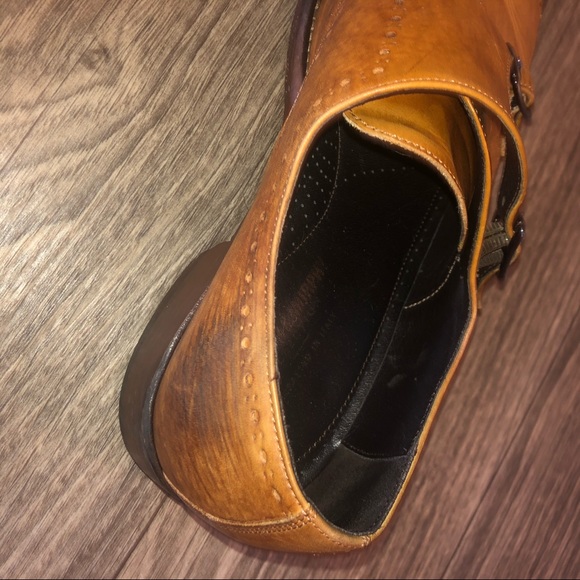 Johnston & Murphy Kingston Double Buckle 11 - Picture 7 of 8